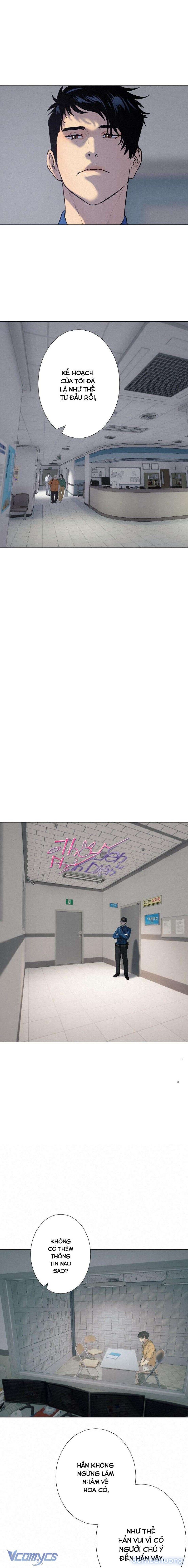 đọc truyện 『18+』người Yêu Tôi Là Kẻ Tâm Thần Chương 55 ảnh 8 tại Thiên Thai Truyện