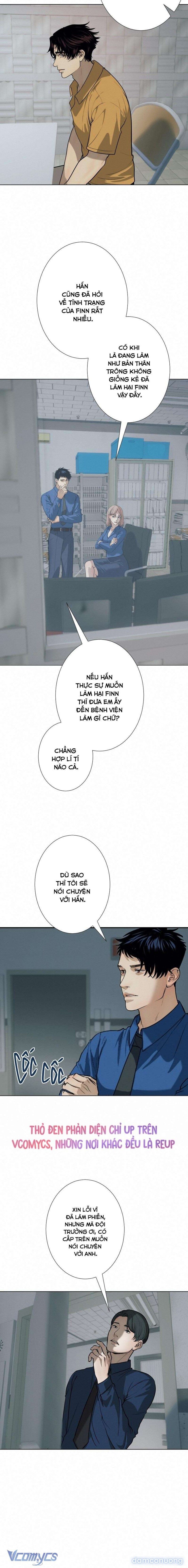 đọc truyện 『18+』người Yêu Tôi Là Kẻ Tâm Thần Chương 55 ảnh 9 tại Thiên Thai Truyện