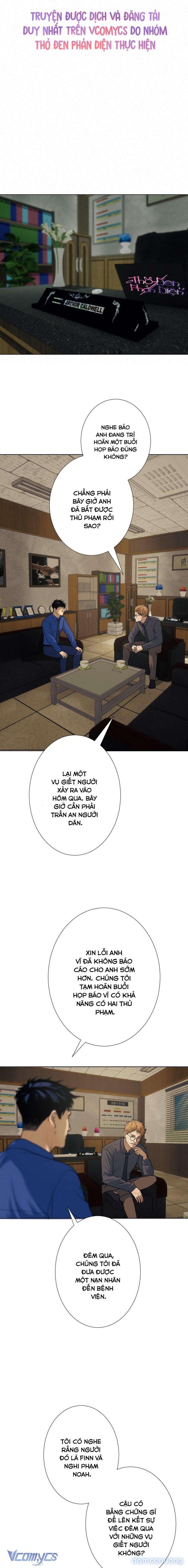 đọc truyện 『18+』người Yêu Tôi Là Kẻ Tâm Thần Chương 55 ảnh 10 tại Thiên Thai Truyện