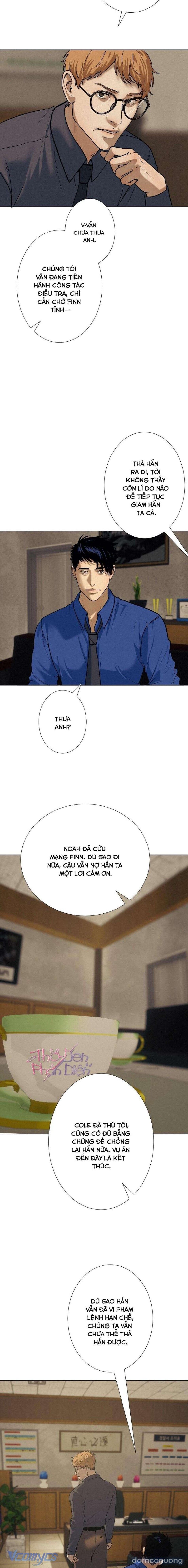 đọc truyện 『18+』người Yêu Tôi Là Kẻ Tâm Thần Chương 55 ảnh 11 tại Thiên Thai Truyện