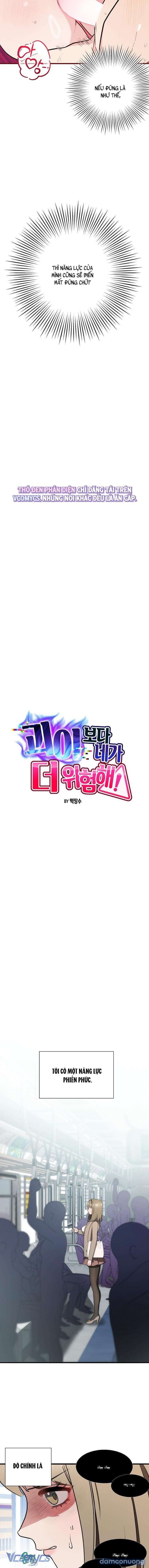 đọc truyện 『18+』nguy Hiểm Dịu Dàng Chương 1 ảnh 3 tại Thiên Thai Truyện