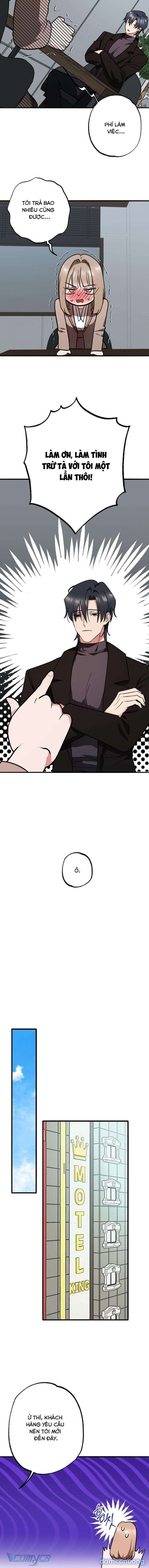 đọc truyện 『18+』nguy Hiểm Dịu Dàng Chương 1 ảnh 12 tại Thiên Thai Truyện