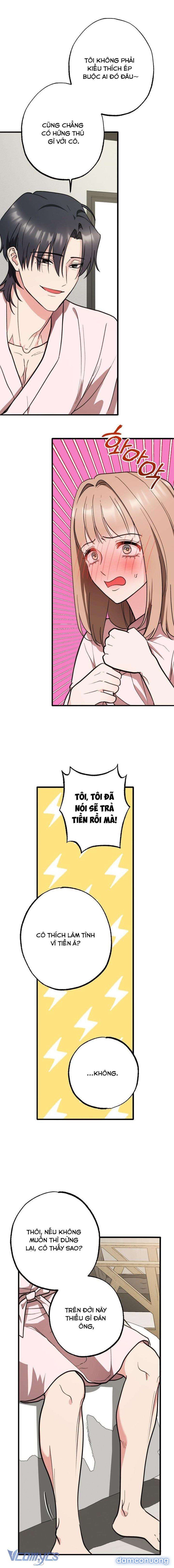 đọc truyện 『18+』nguy Hiểm Dịu Dàng Chương 1 ảnh 14 tại Thiên Thai Truyện