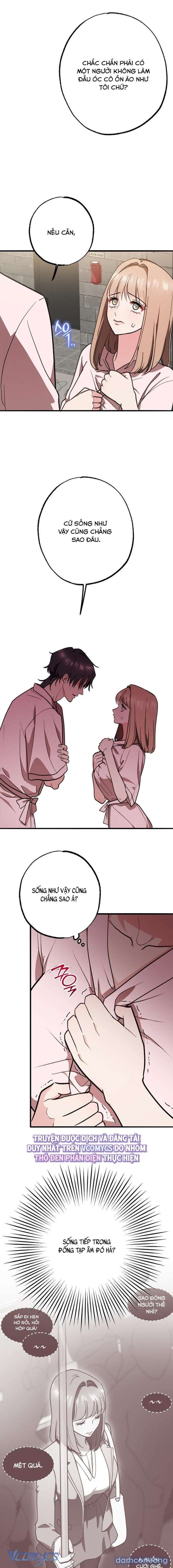 đọc truyện 『18+』nguy Hiểm Dịu Dàng Chương 1 ảnh 15 tại Thiên Thai Truyện