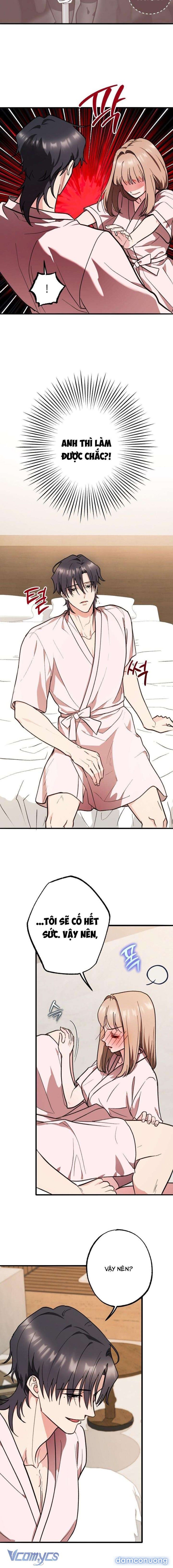 đọc truyện 『18+』nguy Hiểm Dịu Dàng Chương 1 ảnh 16 tại Thiên Thai Truyện