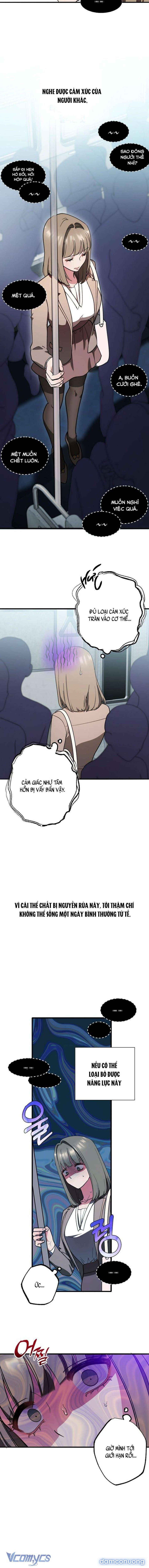 đọc truyện 『18+』nguy Hiểm Dịu Dàng Chương 1 ảnh 4 tại Thiên Thai Truyện