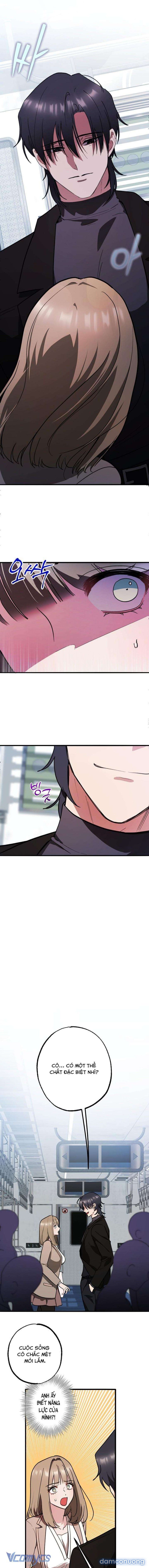 đọc truyện 『18+』nguy Hiểm Dịu Dàng Chương 1 ảnh 6 tại Thiên Thai Truyện