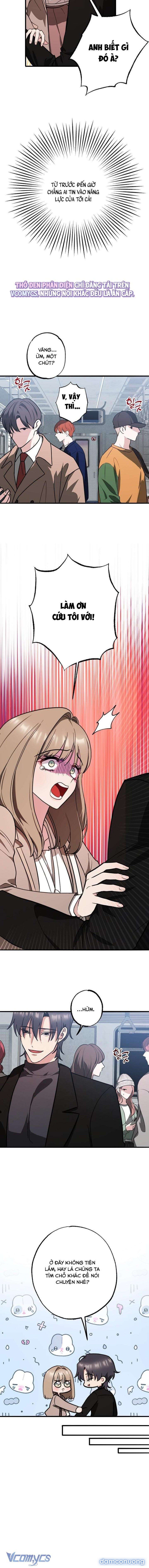 đọc truyện 『18+』nguy Hiểm Dịu Dàng Chương 1 ảnh 7 tại Thiên Thai Truyện