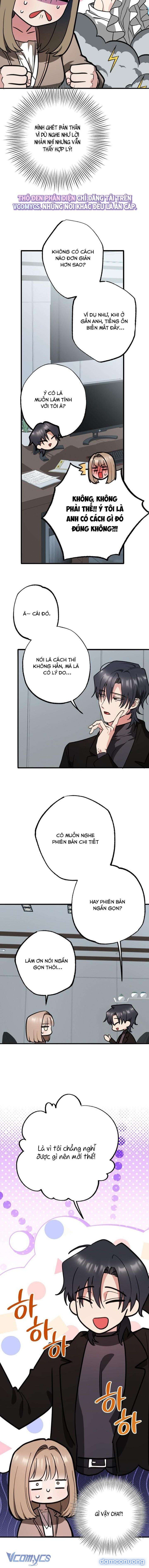 đọc truyện 『18+』nguy Hiểm Dịu Dàng Chương 1 ảnh 9 tại Thiên Thai Truyện