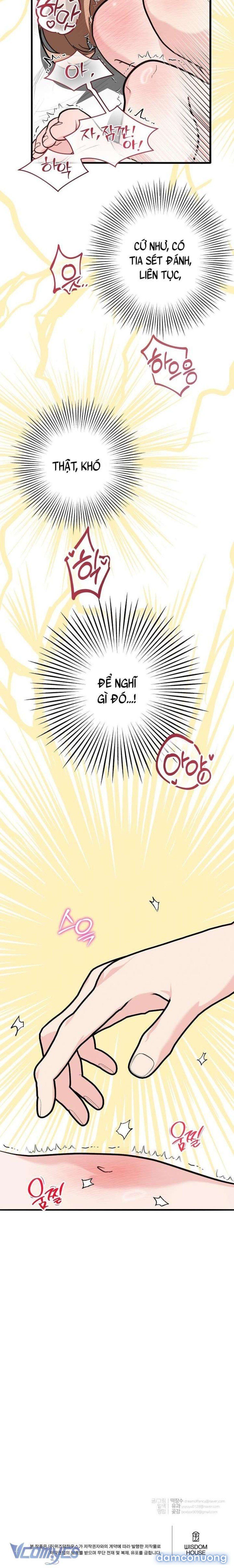 đọc truyện 『18+』nguy Hiểm Dịu Dàng Chương 2 ảnh 16 tại Thiên Thai Truyện