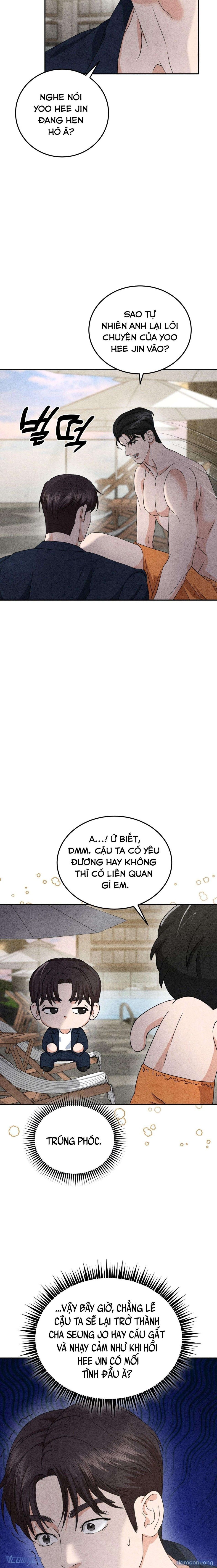 đọc truyện 『18+』nhật Ký Yêu Bạn Thân Chương 11 ảnh 13 tại Thiên Thai Truyện