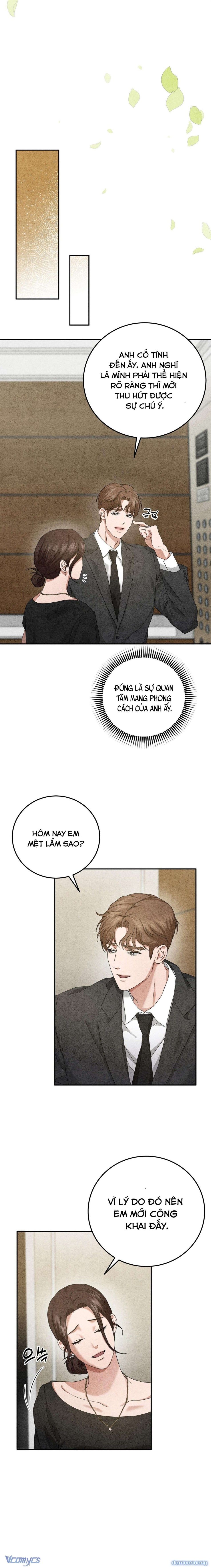 đọc truyện 『18+』nhật Ký Yêu Bạn Thân Chương 11 ảnh 8 tại Thiên Thai Truyện