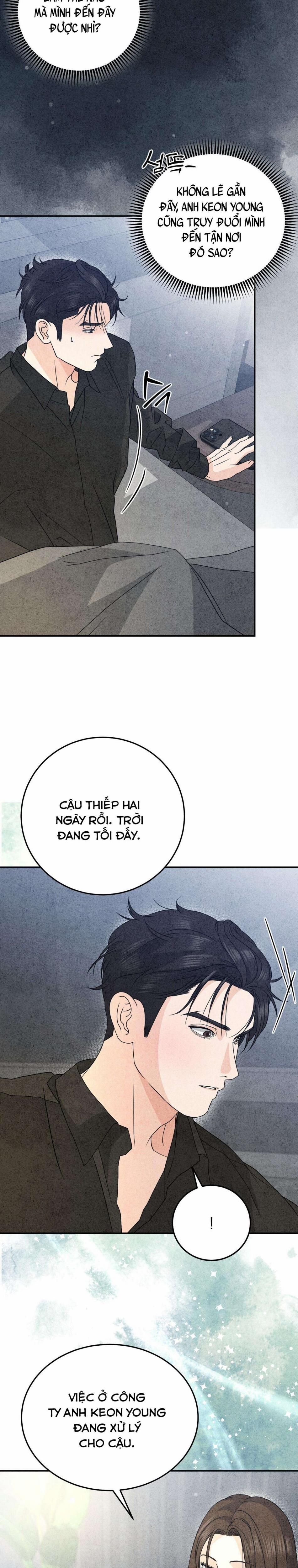 đọc truyện 『18+』nhật Ký Yêu Bạn Thân Chương 21 ảnh 9 tại Thiên Thai Truyện