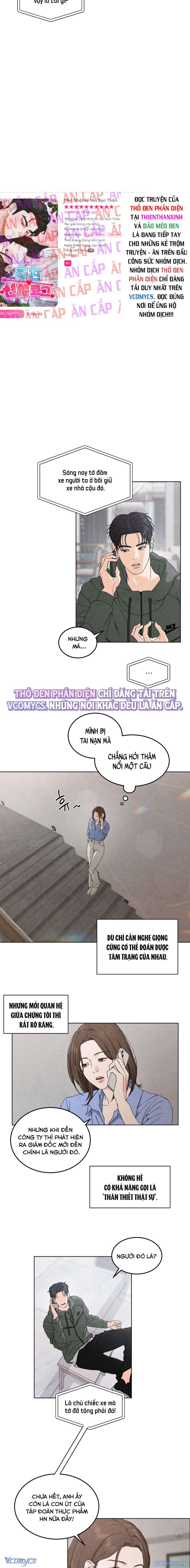 đọc truyện 『18+』nhật Ký Yêu Bạn Thân Chương 3 ảnh 6 tại Thiên Thai Truyện