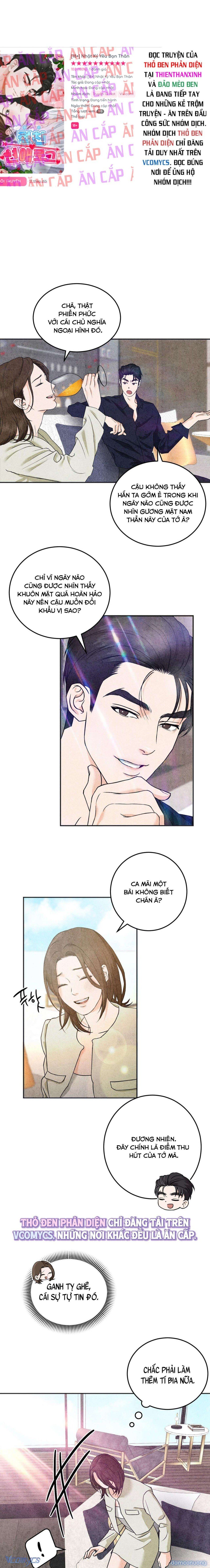 đọc truyện 『18+』nhật Ký Yêu Bạn Thân Chương 4 ảnh 18 tại Thiên Thai Truyện