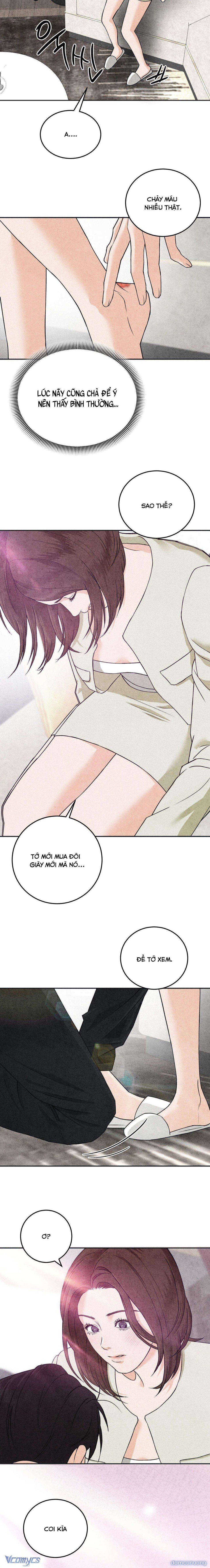 đọc truyện 『18+』nhật Ký Yêu Bạn Thân Chương 4 ảnh 19 tại Thiên Thai Truyện