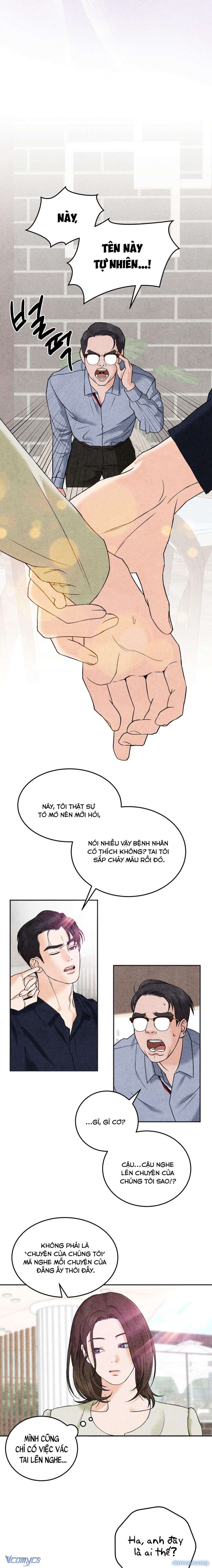 đọc truyện 『18+』nhật Ký Yêu Bạn Thân Chương 4 ảnh 8 tại Thiên Thai Truyện