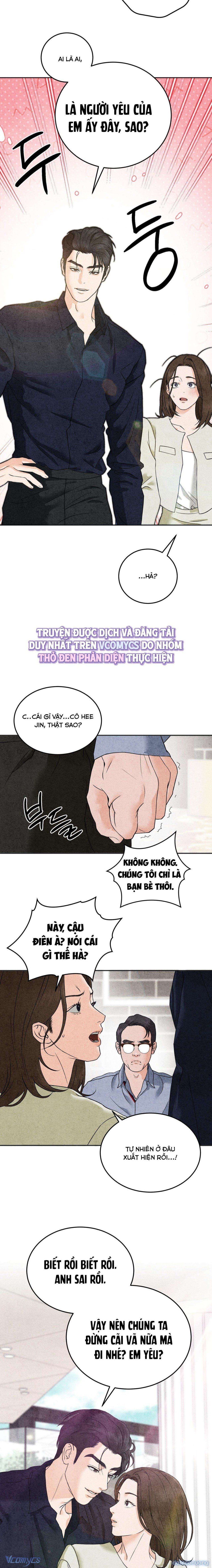 đọc truyện 『18+』nhật Ký Yêu Bạn Thân Chương 4 ảnh 9 tại Thiên Thai Truyện