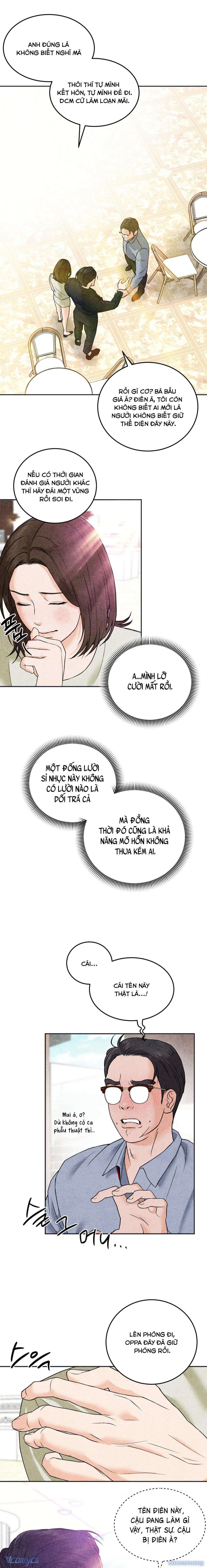 đọc truyện 『18+』nhật Ký Yêu Bạn Thân Chương 4 ảnh 11 tại Thiên Thai Truyện