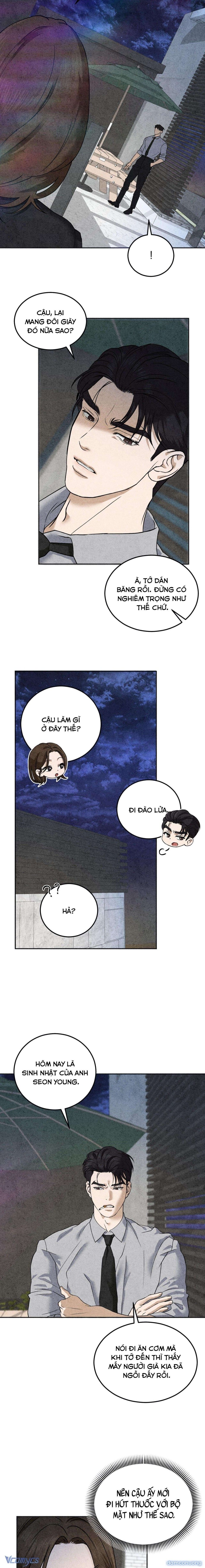 đọc truyện 『18+』nhật Ký Yêu Bạn Thân Chương 5 ảnh 14 tại Thiên Thai Truyện