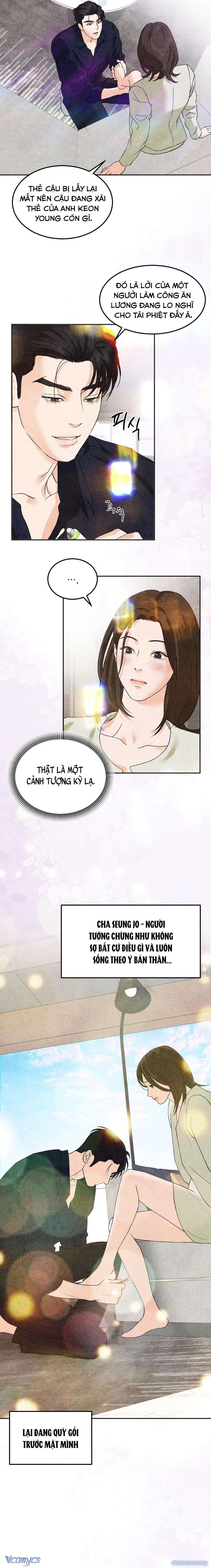 đọc truyện 『18+』nhật Ký Yêu Bạn Thân Chương 5 ảnh 4 tại Thiên Thai Truyện