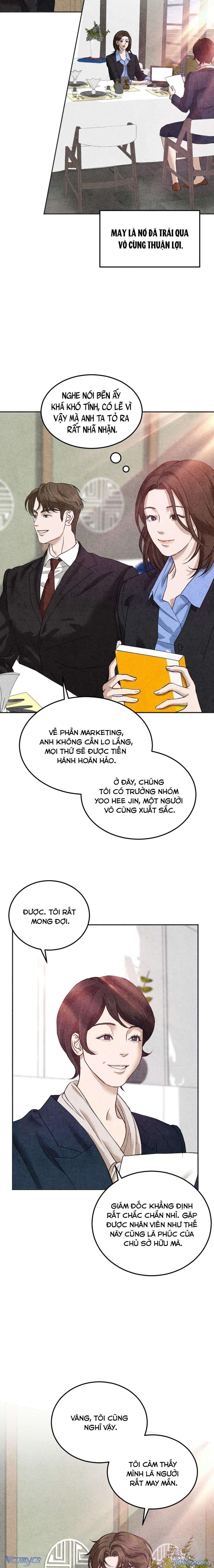 đọc truyện 『18+』nhật Ký Yêu Bạn Thân Chương 5 ảnh 11 tại Thiên Thai Truyện