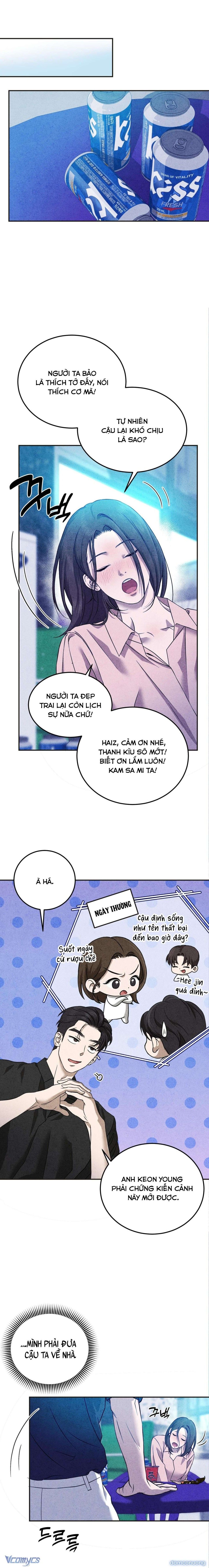 đọc truyện 『18+』nhật Ký Yêu Bạn Thân Chương 7 ảnh 13 tại Thiên Thai Truyện