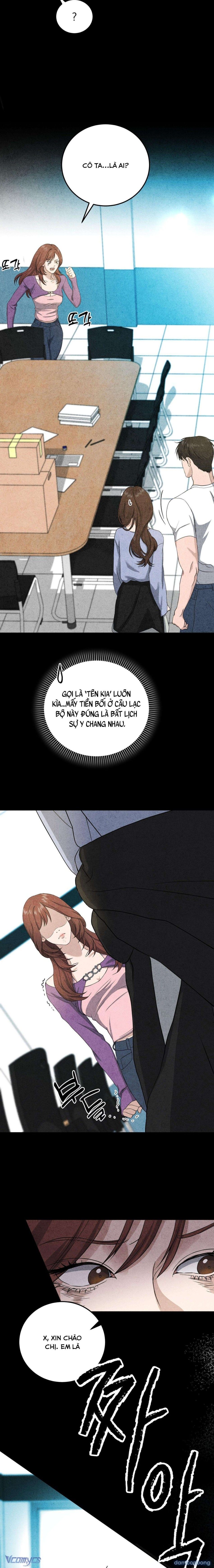 đọc truyện 『18+』nhật Ký Yêu Bạn Thân Chương 8 ảnh 17 tại Thiên Thai Truyện