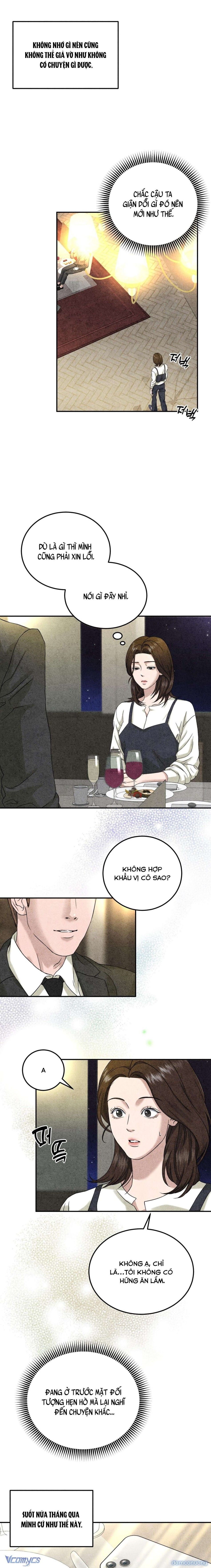 đọc truyện 『18+』nhật Ký Yêu Bạn Thân Chương 8 ảnh 4 tại Thiên Thai Truyện