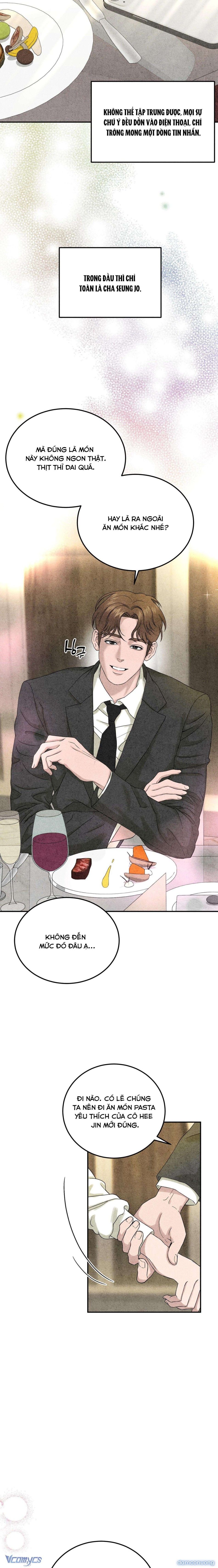 đọc truyện 『18+』nhật Ký Yêu Bạn Thân Chương 8 ảnh 5 tại Thiên Thai Truyện