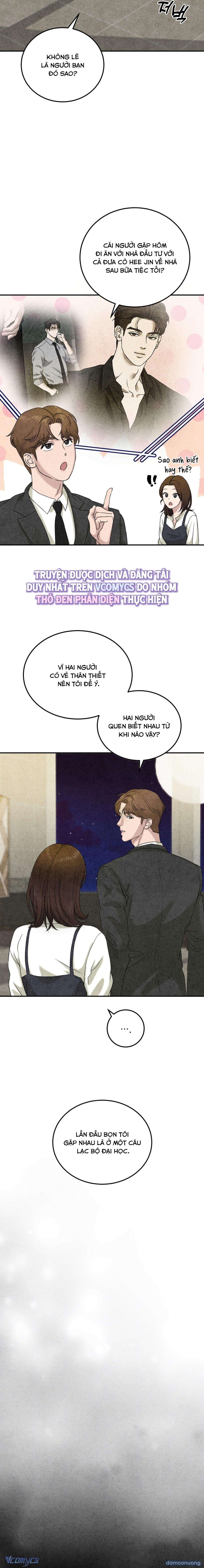 đọc truyện 『18+』nhật Ký Yêu Bạn Thân Chương 8 ảnh 9 tại Thiên Thai Truyện