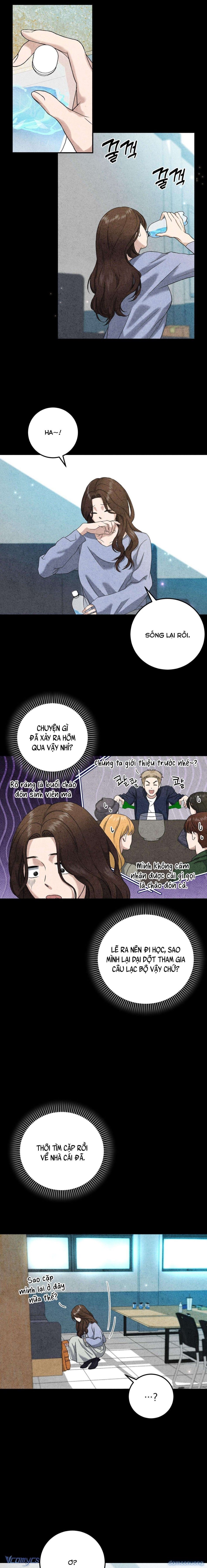 đọc truyện 『18+』nhật Ký Yêu Bạn Thân Chương 8 ảnh 11 tại Thiên Thai Truyện