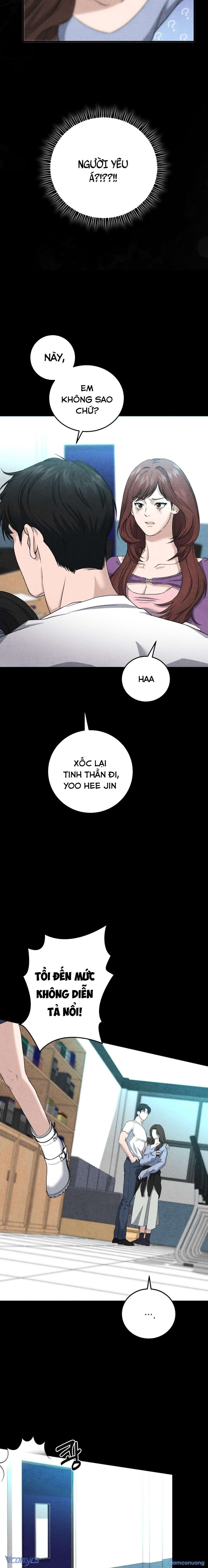 đọc truyện 『18+』nhật Ký Yêu Bạn Thân Chương 9 ảnh 3 tại Thiên Thai Truyện