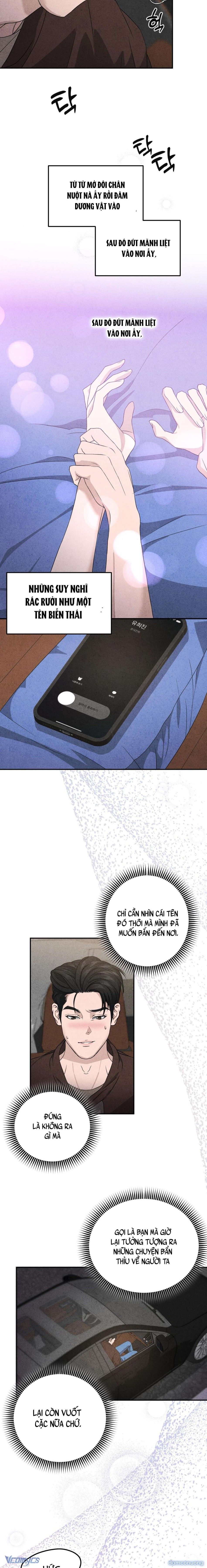 đọc truyện 『18+』nhật Ký Yêu Bạn Thân Chương 9 ảnh 18 tại Thiên Thai Truyện