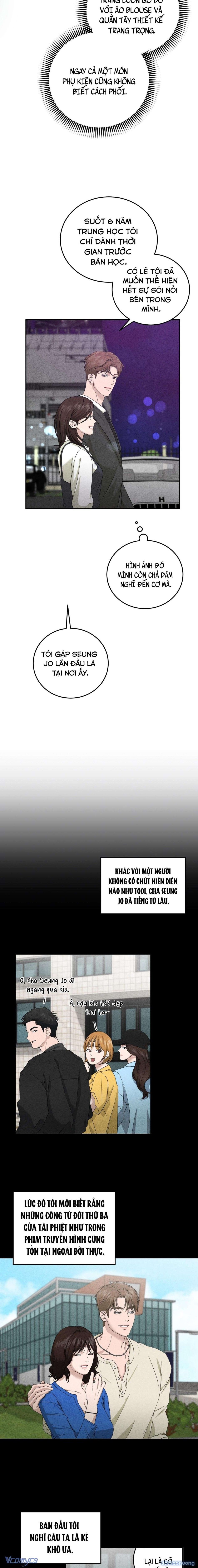 đọc truyện 『18+』nhật Ký Yêu Bạn Thân Chương 9 ảnh 9 tại Thiên Thai Truyện