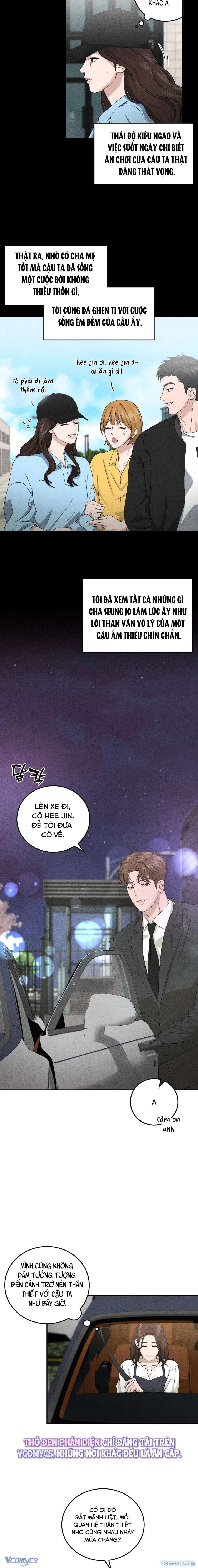 đọc truyện 『18+』nhật Ký Yêu Bạn Thân Chương 9 ảnh 10 tại Thiên Thai Truyện