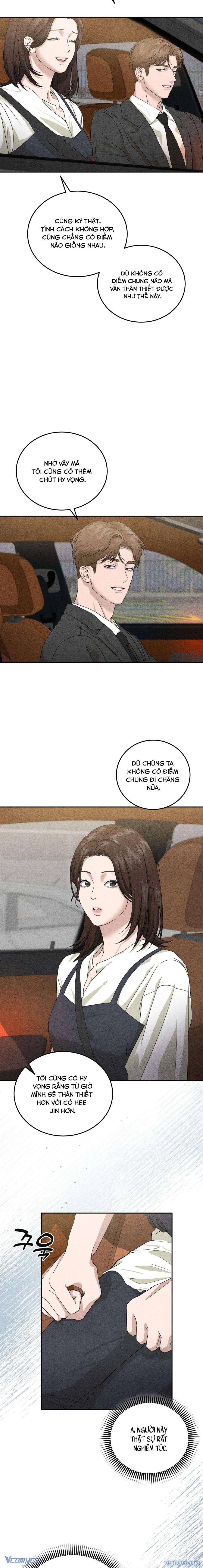 đọc truyện 『18+』nhật Ký Yêu Bạn Thân Chương 9 ảnh 11 tại Thiên Thai Truyện