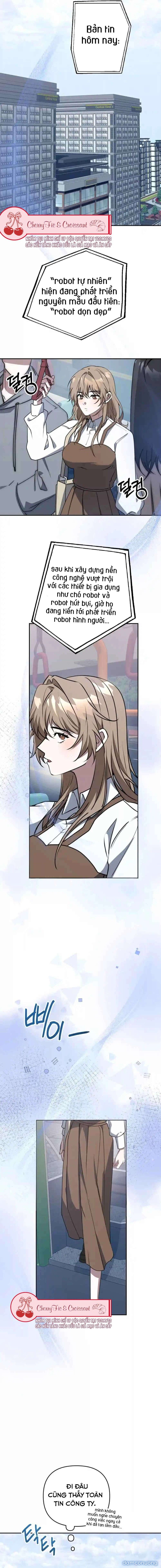 đọc truyện 『18+』robot Dọn Dẹp, Jeong Sobom Chương 1 ảnh 12 tại Thiên Thai Truyện