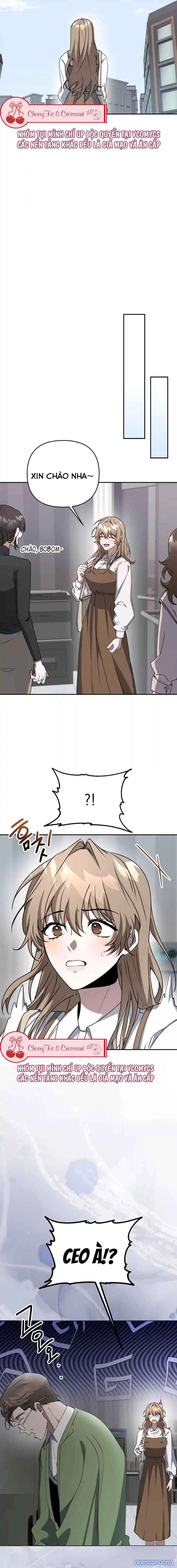 đọc truyện 『18+』robot Dọn Dẹp, Jeong Sobom Chương 1 ảnh 13 tại Thiên Thai Truyện