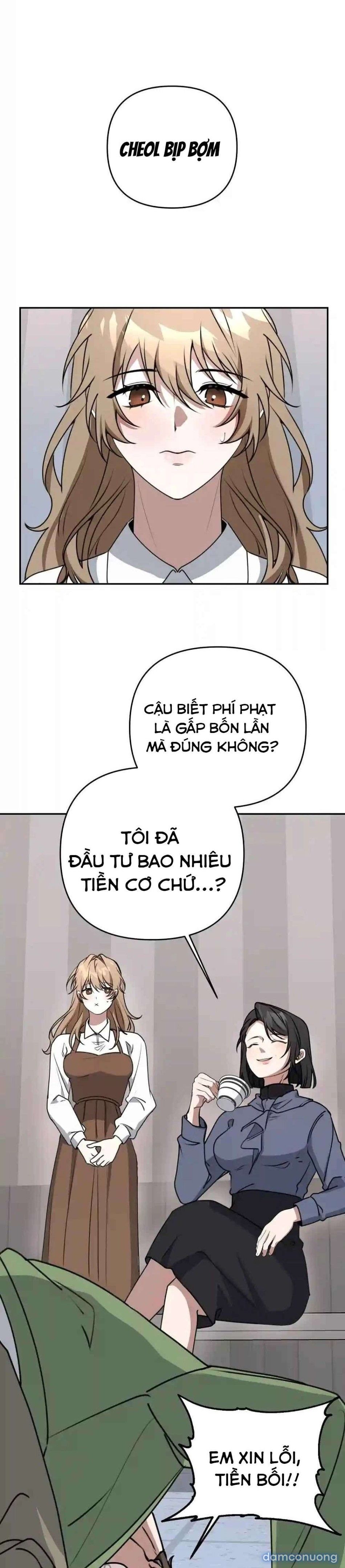 đọc truyện 『18+』robot Dọn Dẹp, Jeong Sobom Chương 1 ảnh 19 tại Thiên Thai Truyện