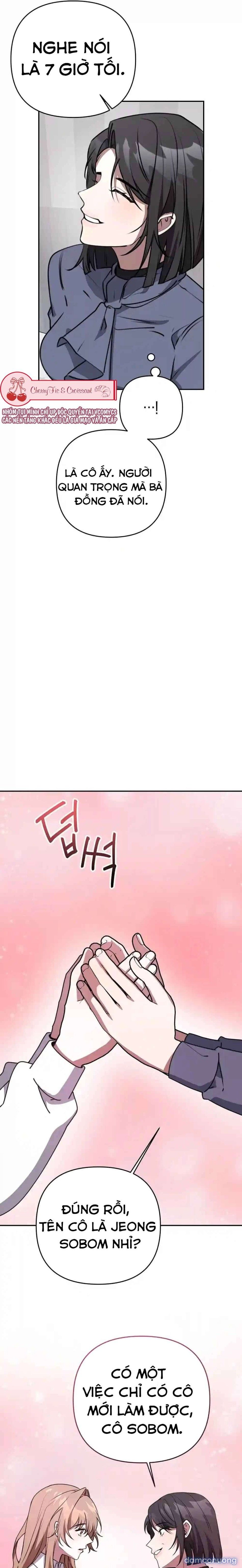 đọc truyện 『18+』robot Dọn Dẹp, Jeong Sobom Chương 1 ảnh 27 tại Thiên Thai Truyện