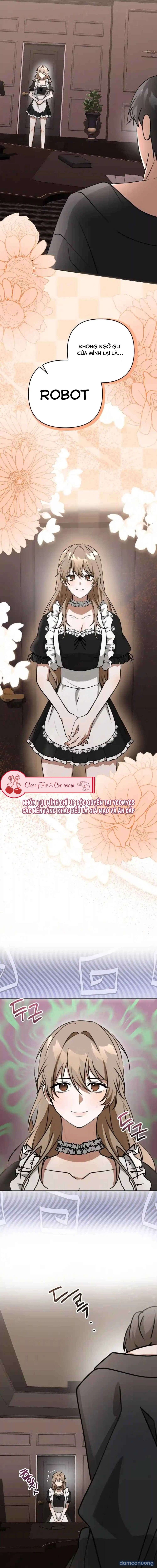 đọc truyện 『18+』robot Dọn Dẹp, Jeong Sobom Chương 1 ảnh 5 tại Thiên Thai Truyện