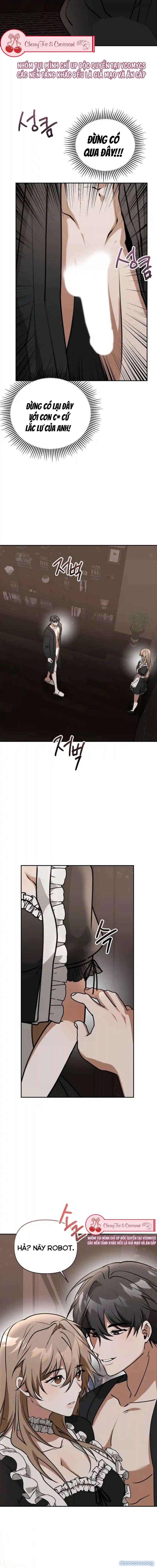 đọc truyện 『18+』robot Dọn Dẹp, Jeong Sobom Chương 1 ảnh 6 tại Thiên Thai Truyện