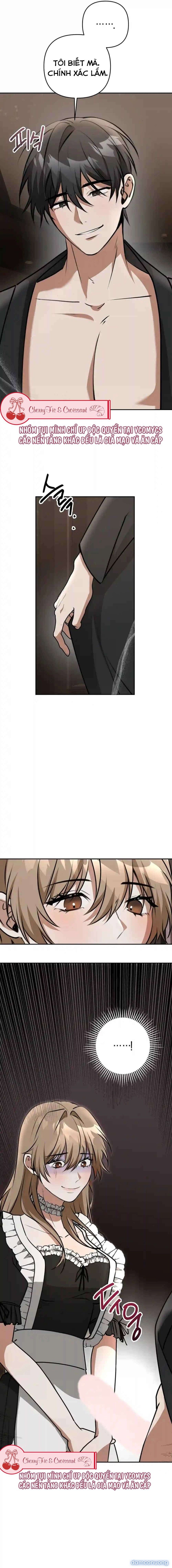 đọc truyện 『18+』robot Dọn Dẹp, Jeong Sobom Chương 1 ảnh 8 tại Thiên Thai Truyện