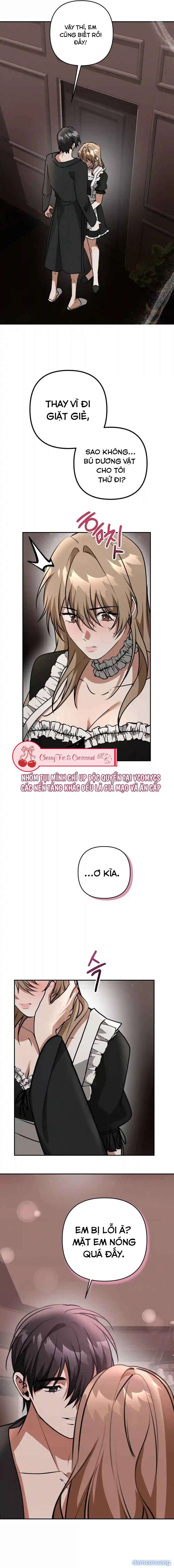 đọc truyện 『18+』robot Dọn Dẹp, Jeong Sobom Chương 1 ảnh 9 tại Thiên Thai Truyện