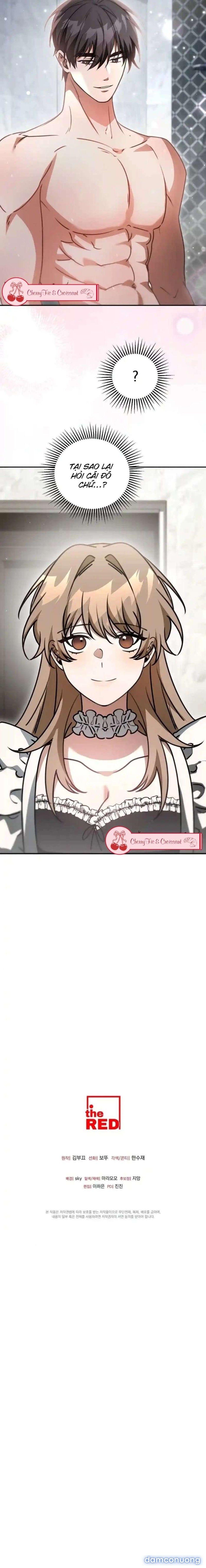 đọc truyện 『18+』robot Dọn Dẹp, Jeong Sobom Chương 3 ảnh 15 tại Thiên Thai Truyện