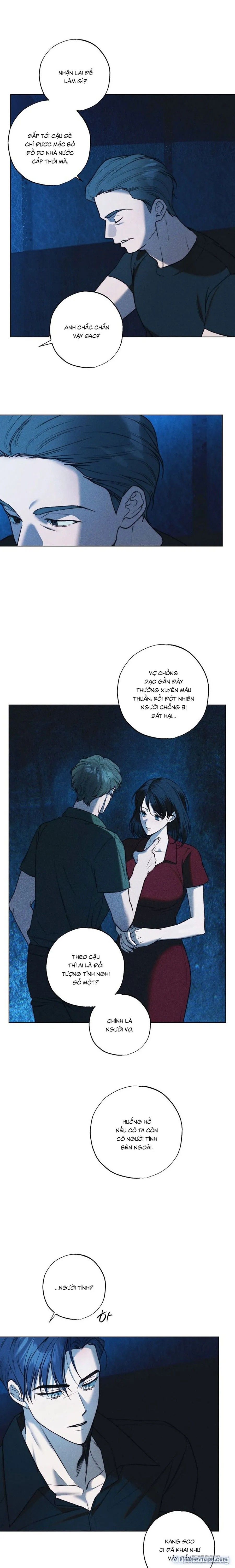 đọc truyện 『18+』sợi Chỉ Đỏ Chương 22 ảnh 12 tại Thiên Thai Truyện