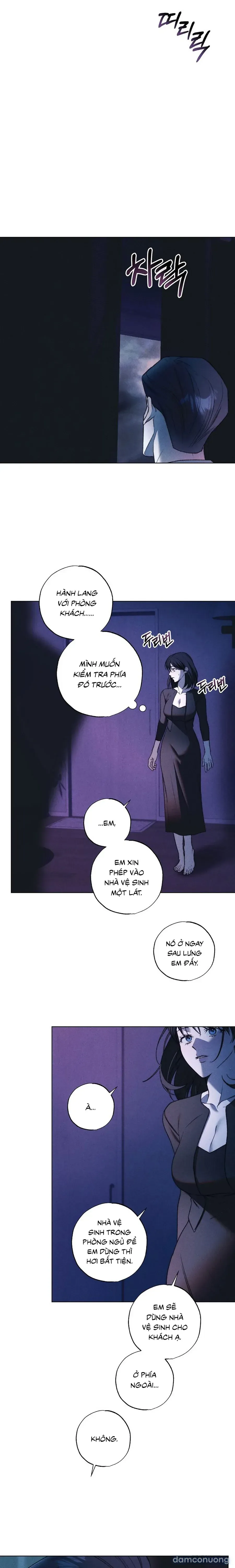 đọc truyện 『18+』sợi Chỉ Đỏ Chương 26 ảnh 14 tại Thiên Thai Truyện