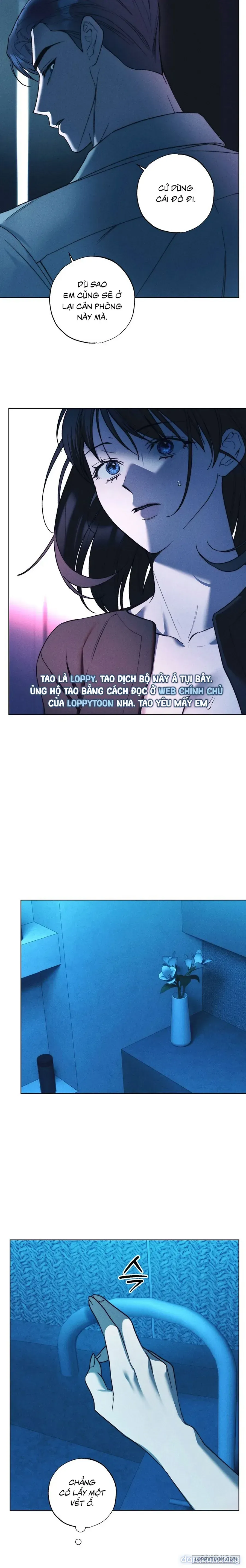 đọc truyện 『18+』sợi Chỉ Đỏ Chương 26 ảnh 15 tại Thiên Thai Truyện