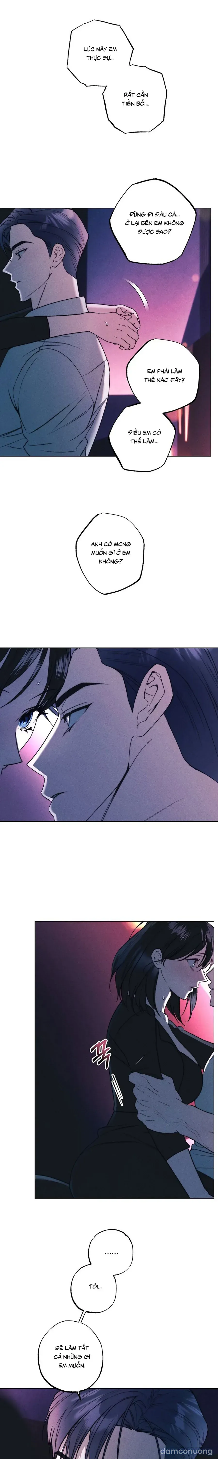 đọc truyện 『18+』sợi Chỉ Đỏ Chương 27 ảnh 12 tại Thiên Thai Truyện